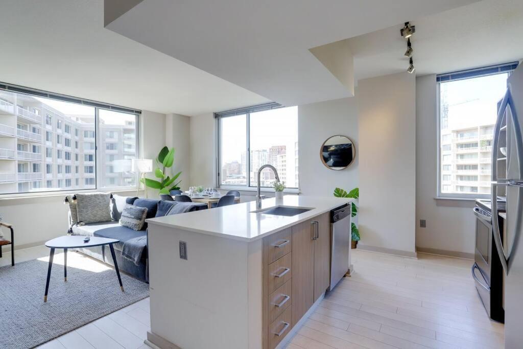 Amazing 2Br Apartment At Crystal City Arlington Eksteriør billede