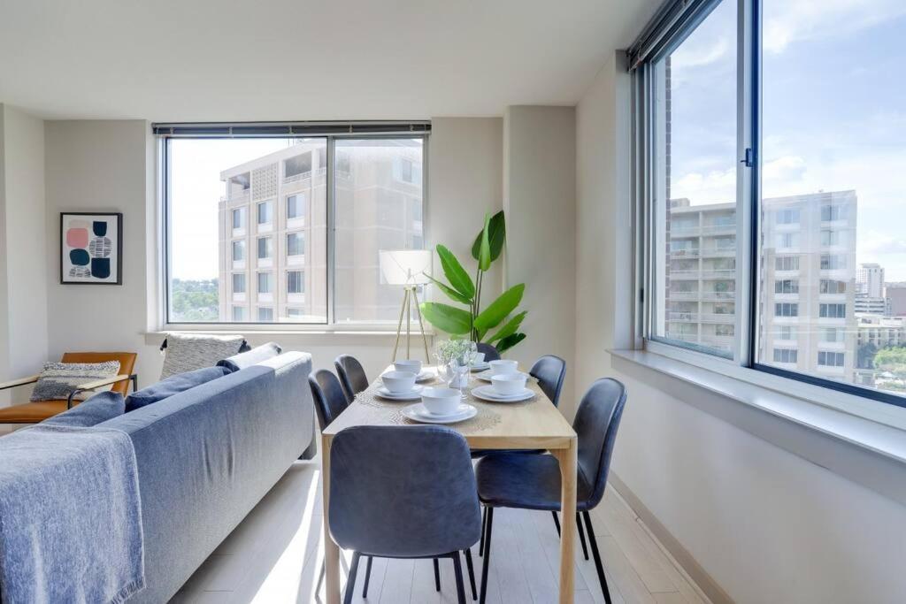 Amazing 2Br Apartment At Crystal City Arlington Eksteriør billede
